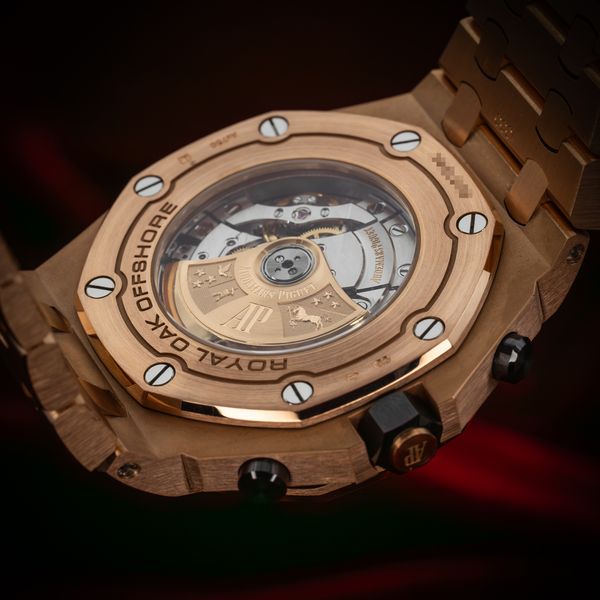 Audemars Piguet Royal Oak Offshore 26470OR.OO.1000OR.03